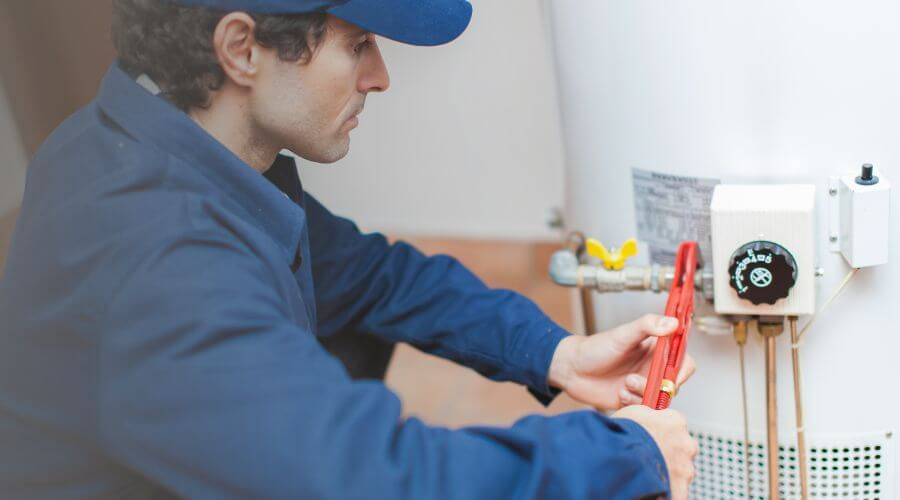 Local annual plumbing maintenance in Beebe, AR