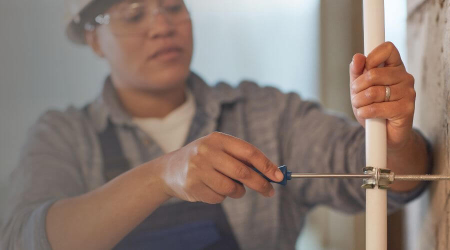 Professional annual plumbing maintenance services in Beebe, AR